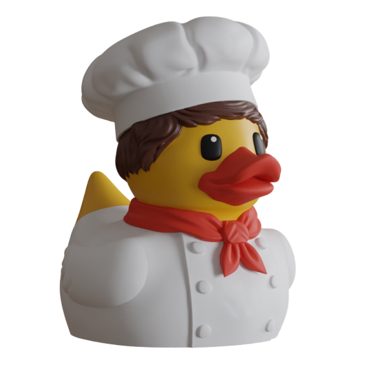 Chef Duck — A Dash of Whimsy, A Spoonful of Fun!