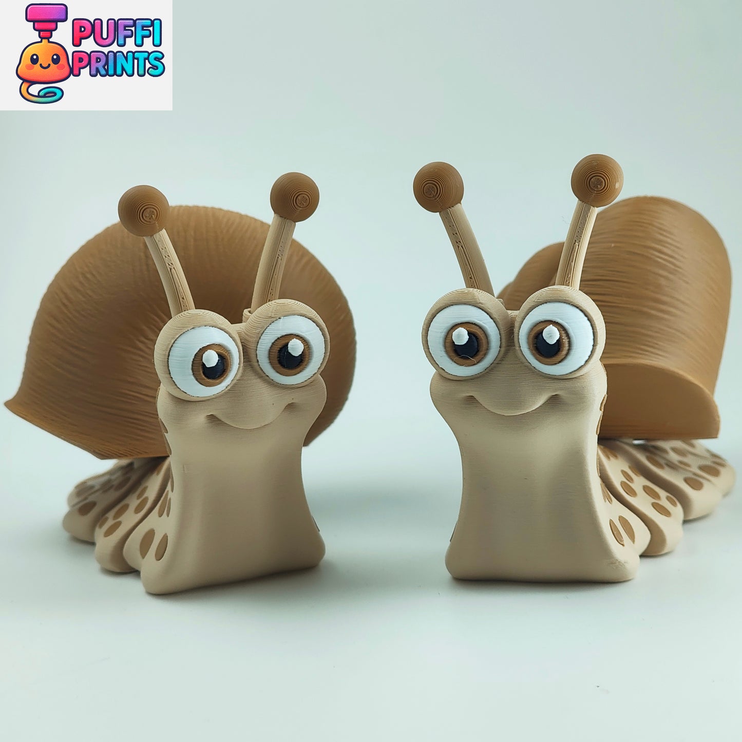Flexi Snail – Slow, Sweet & Full of Personality