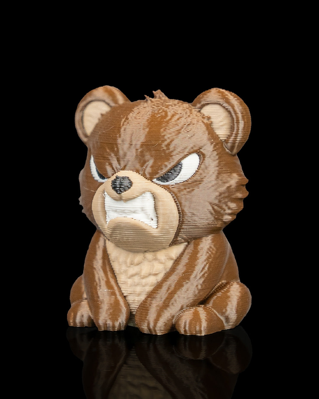 Steady Bear