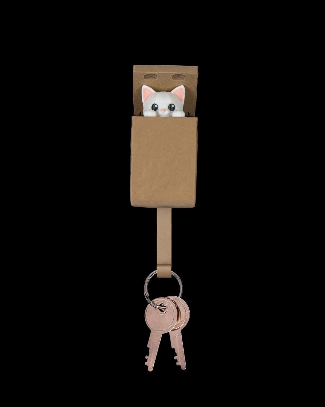 Surprise Key Hangers