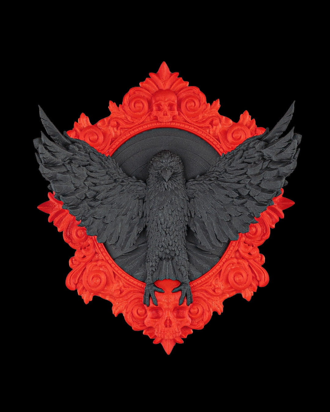 Ravenhold – Wall Piece
