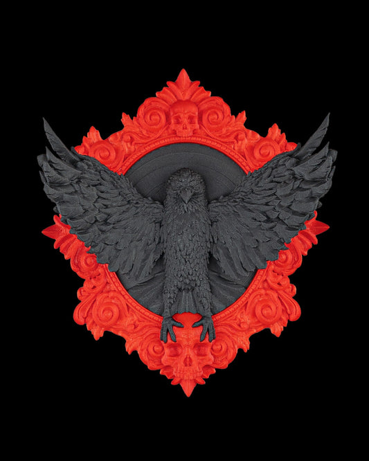 Ravenhold – Wall Piece