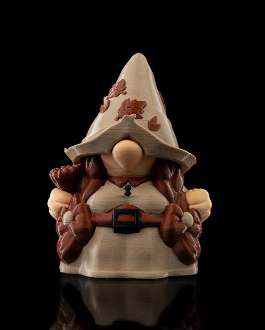 Set of Acorn Gnomes