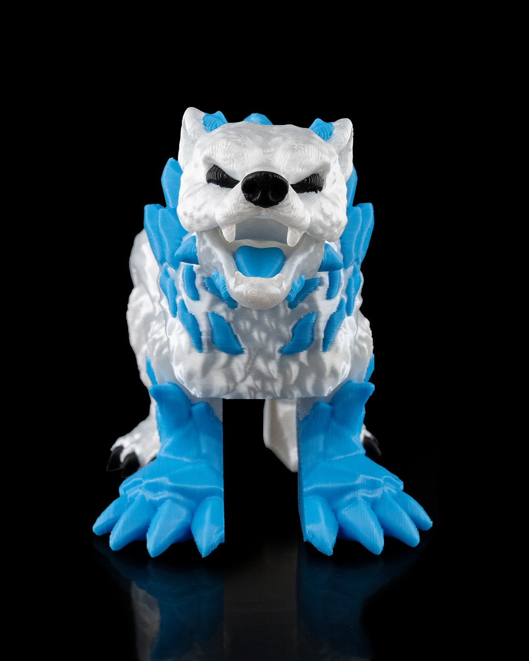 Icy Grizzle – The Frost Guardian