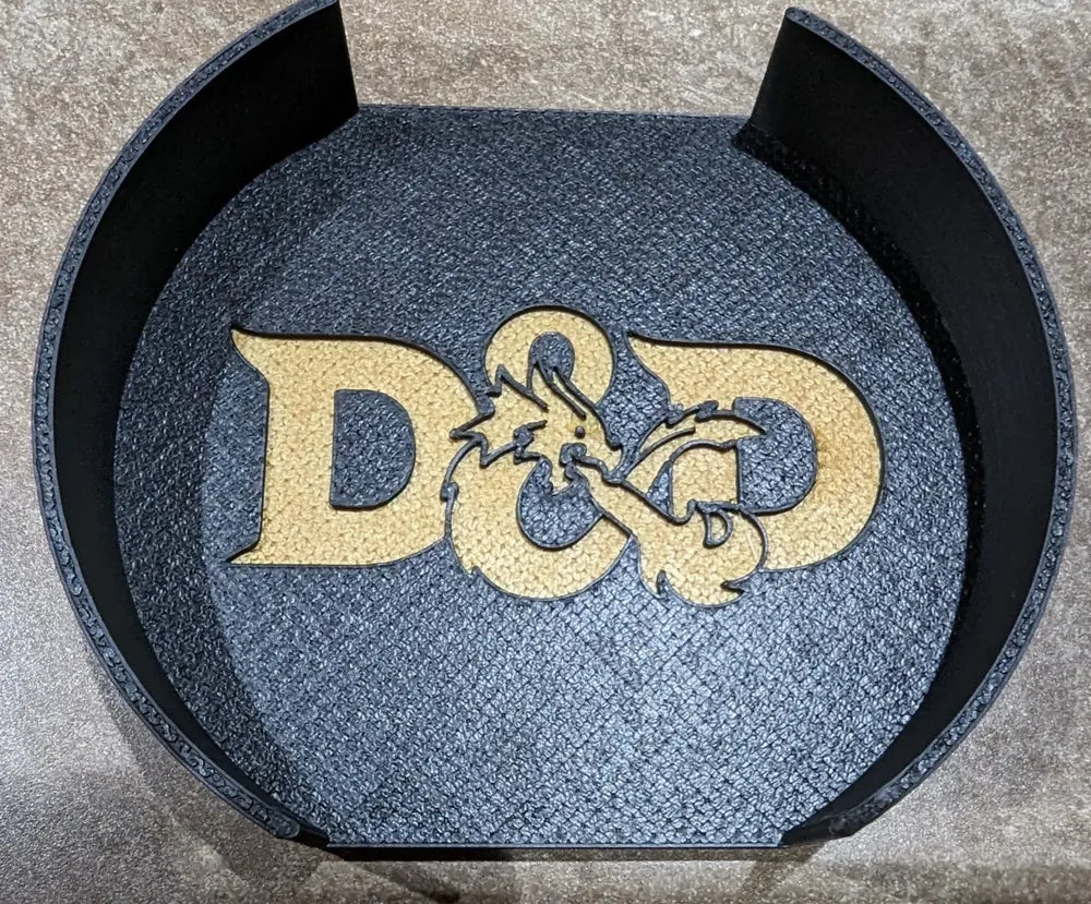 DND Coaster Set