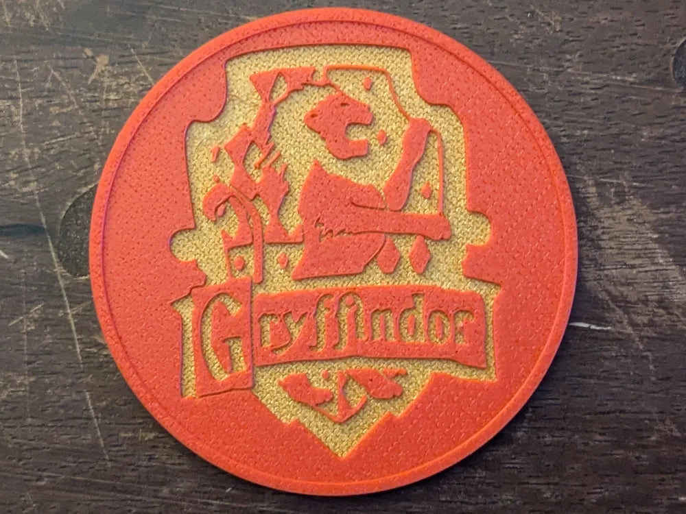 Harry Potter Coaster Set – Add a Little Magic to Your Table