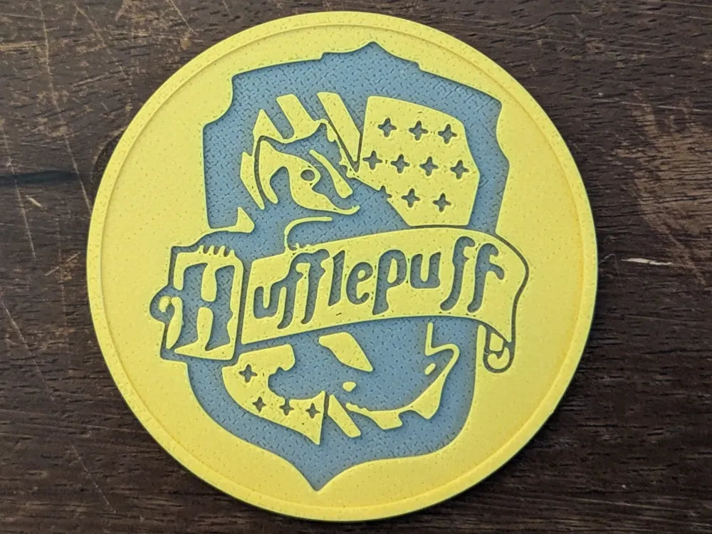 Harry Potter Coaster Set – Add a Little Magic to Your Table