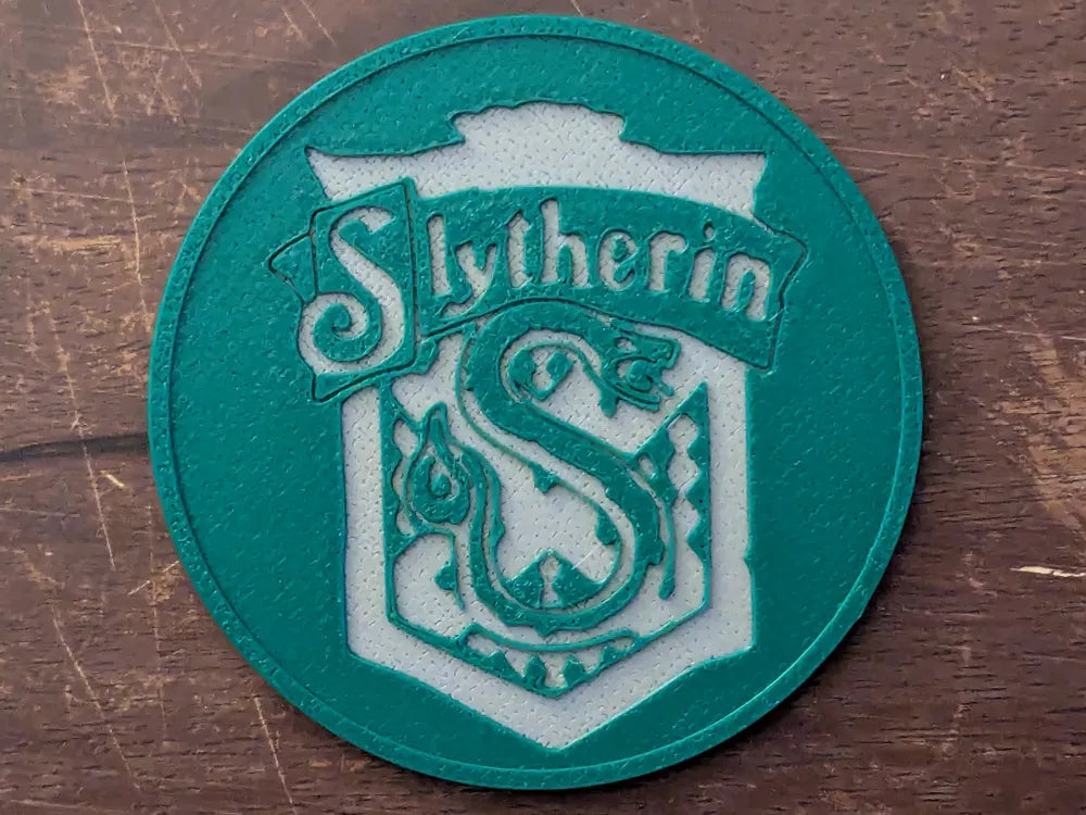 Harry Potter Coaster Set – Add a Little Magic to Your Table