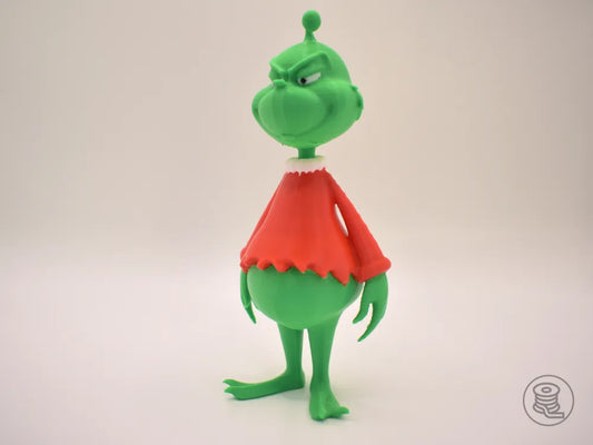The Grinch – Holiday Mischief in 3D!