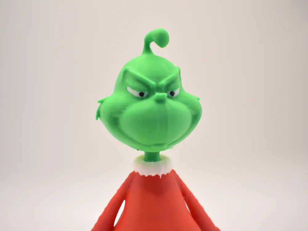 The Grinch – Holiday Mischief in 3D!