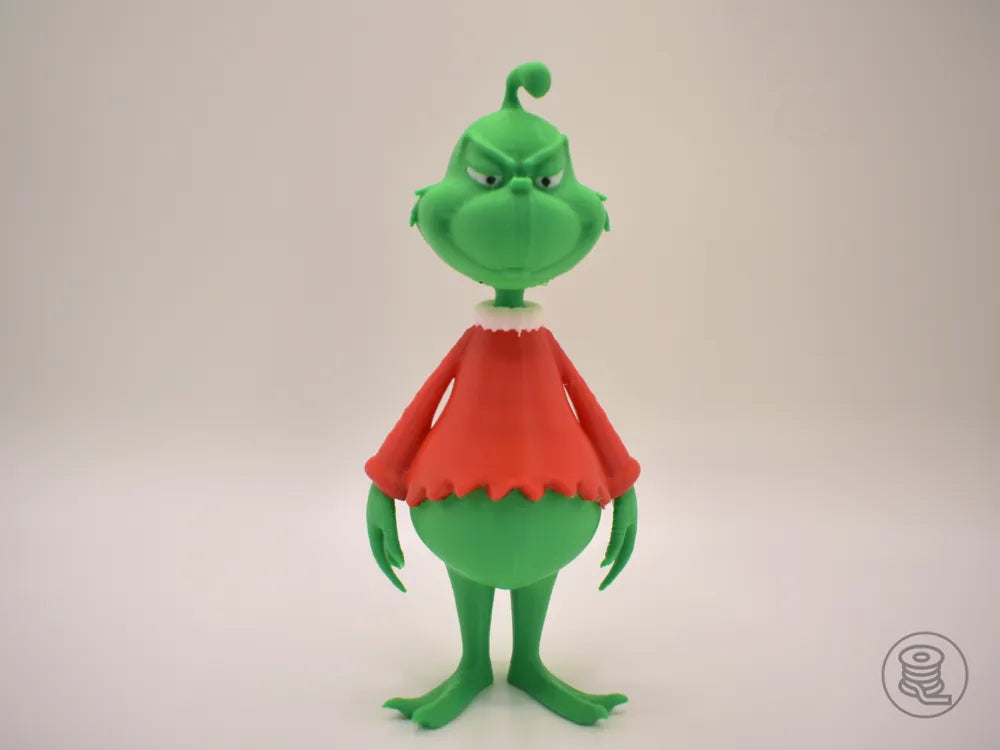 The Grinch – Holiday Mischief in 3D!