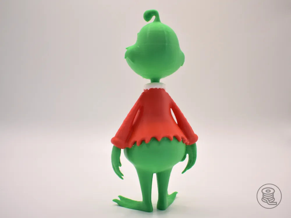 The Grinch – Holiday Mischief in 3D!