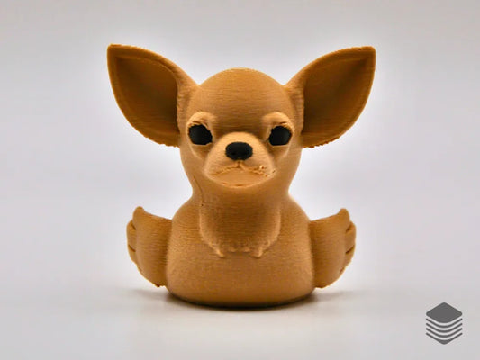 Small but Mighty — Meet the Chihuahua Duck!