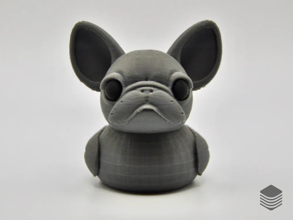 Say Bonjour to the French Bulldog Duck!