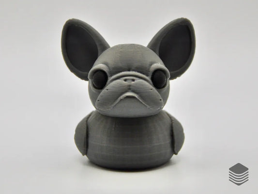 Say Bonjour to the French Bulldog Duck!