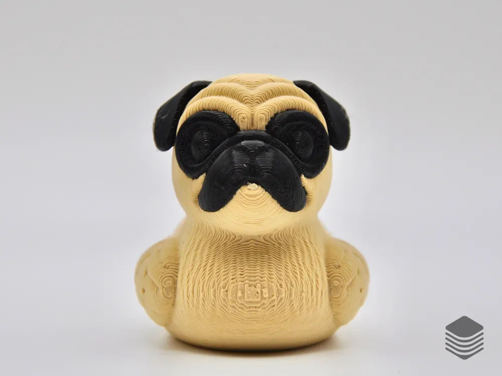 Pug Duck