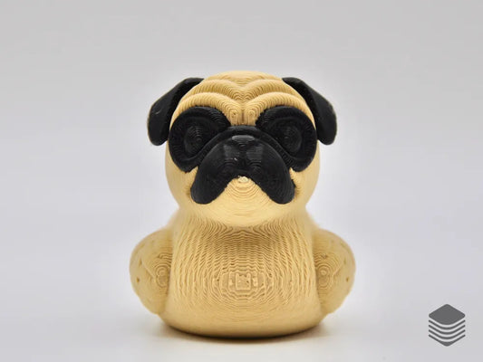 Pug Duck