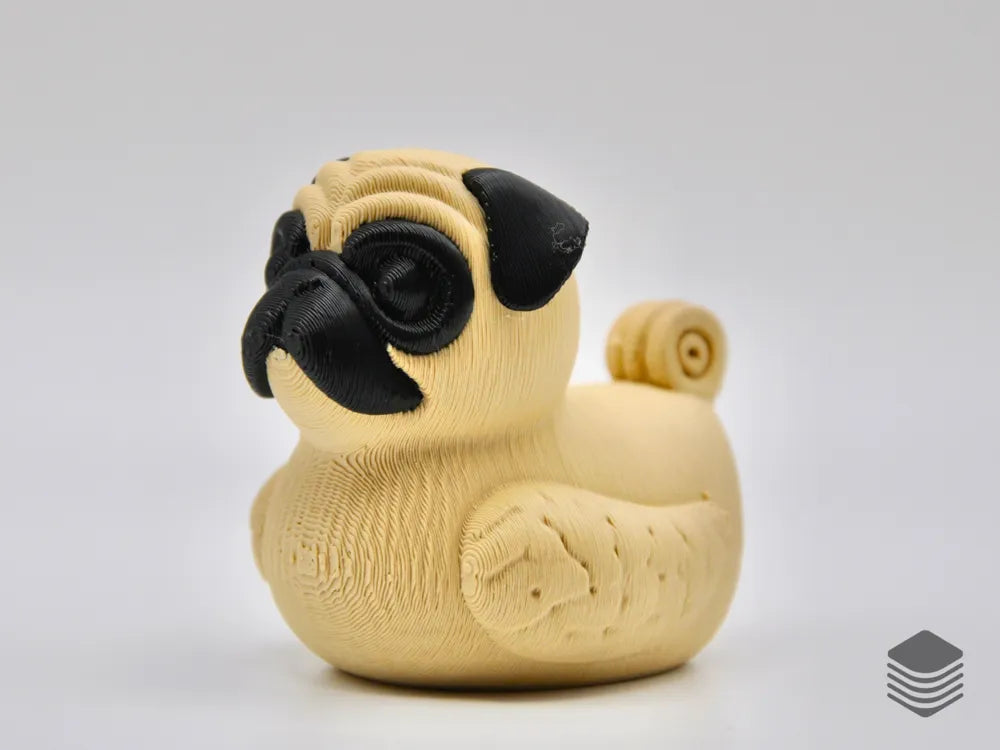 Pug Duck