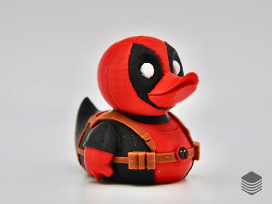 Deadpool Duck