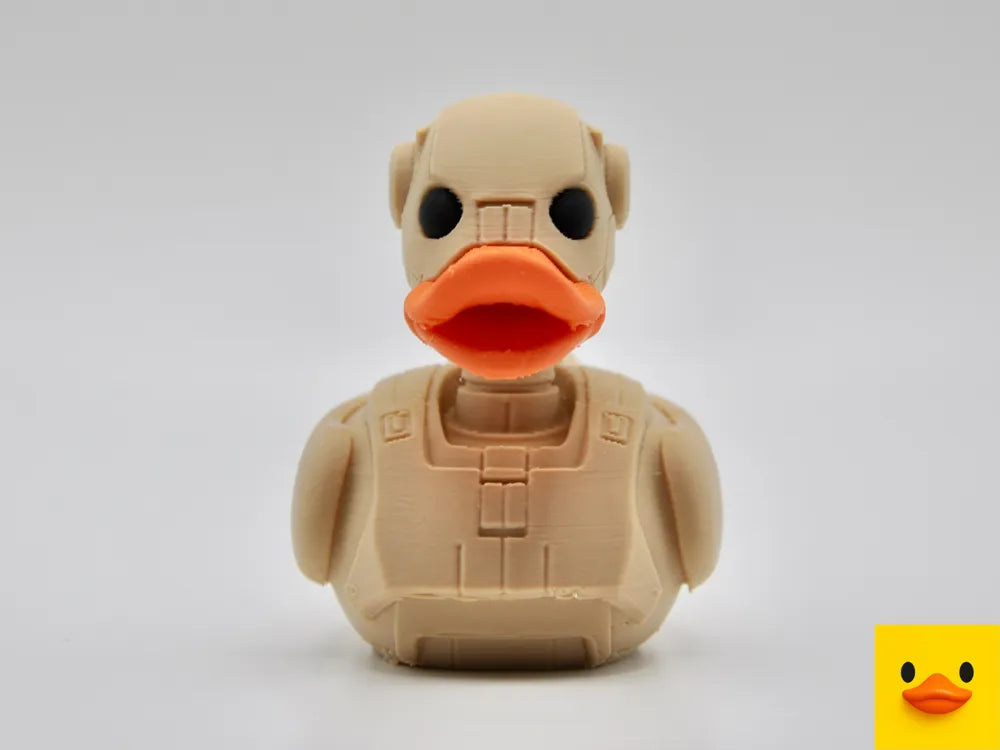 B1 Battle Droid Duck – Designed by Atro | 3D Printed Collectible