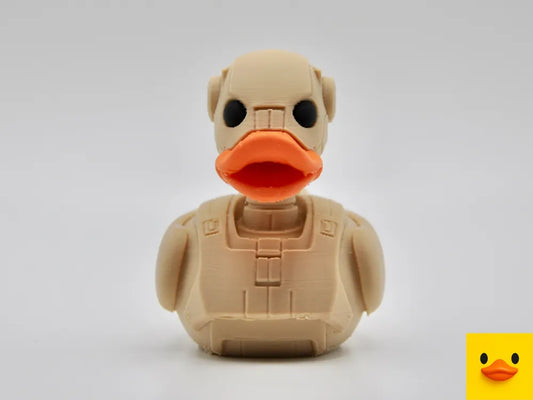B1 Battle Droid Duck – Designed by Atro | 3D Printed Collectible