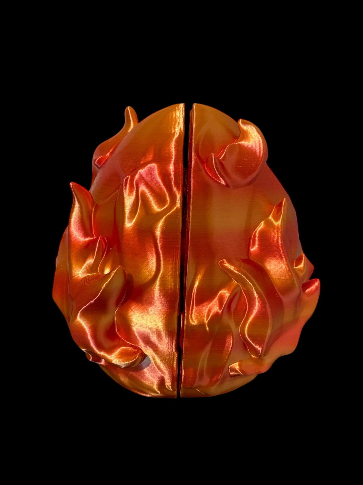Fire Dragon and Egg