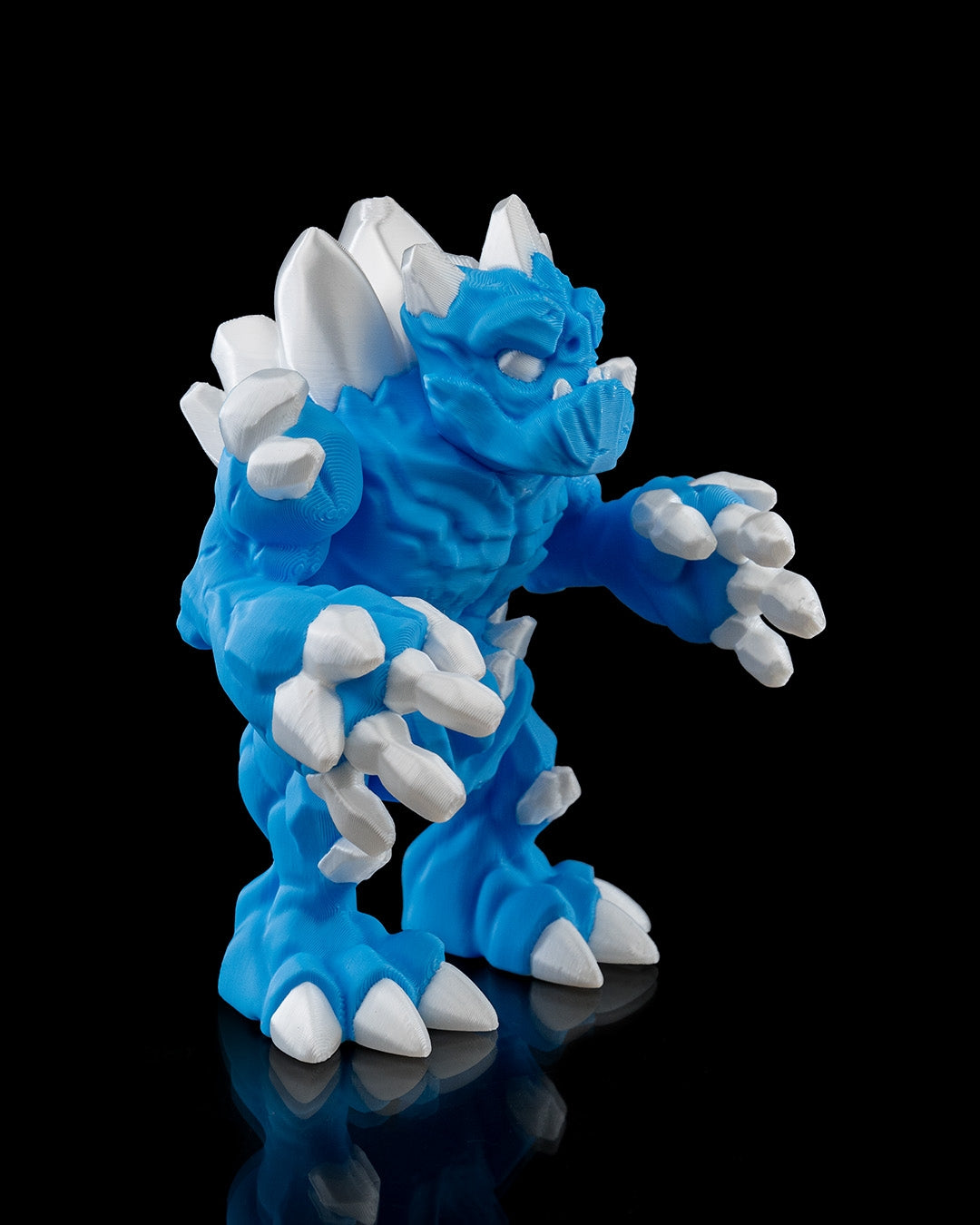 Ice Golem – The Chill Has a Temper!