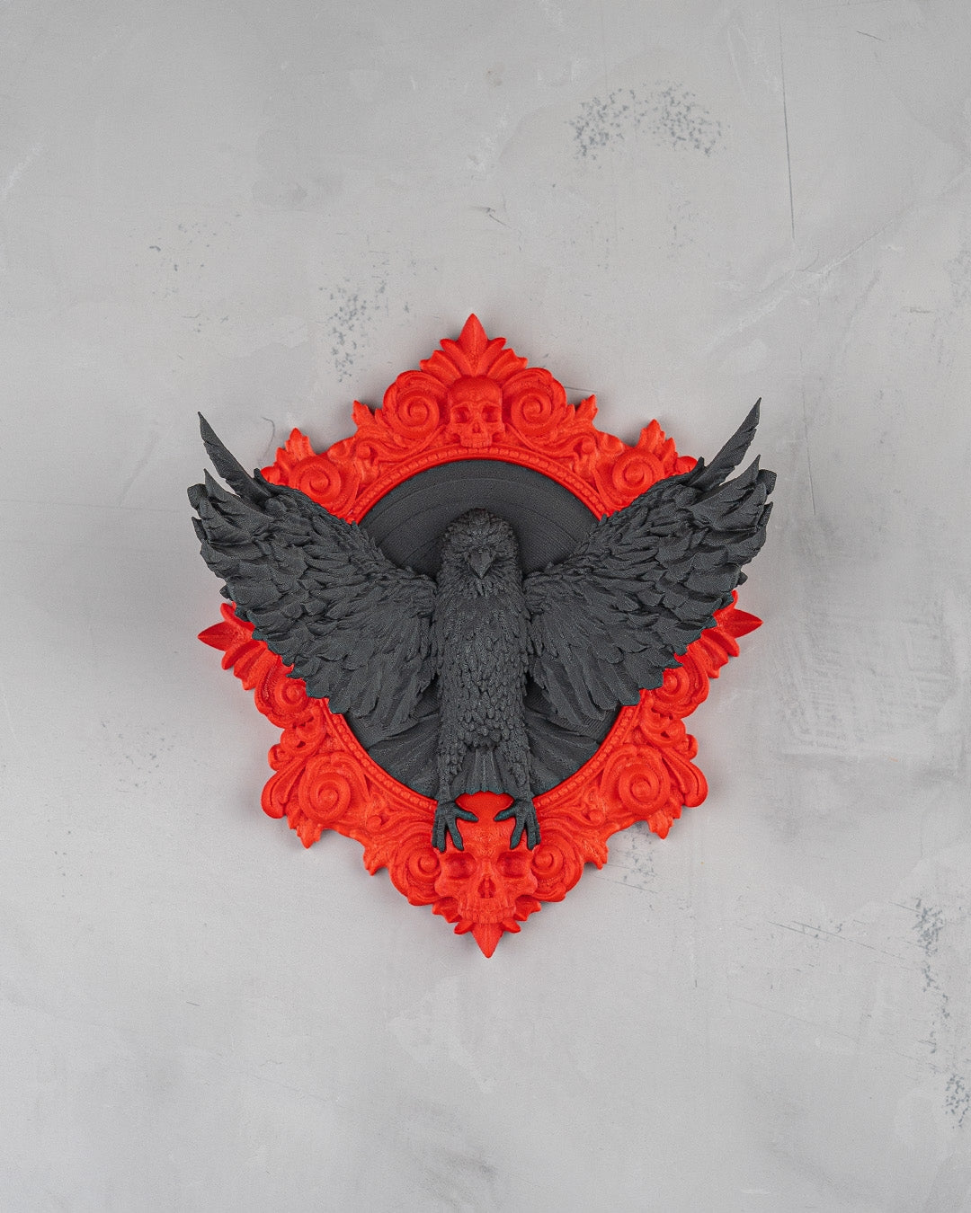 Ravenhold – Wall Piece