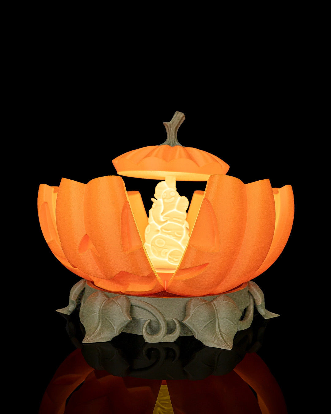 Haunted Glow Lamp Collection