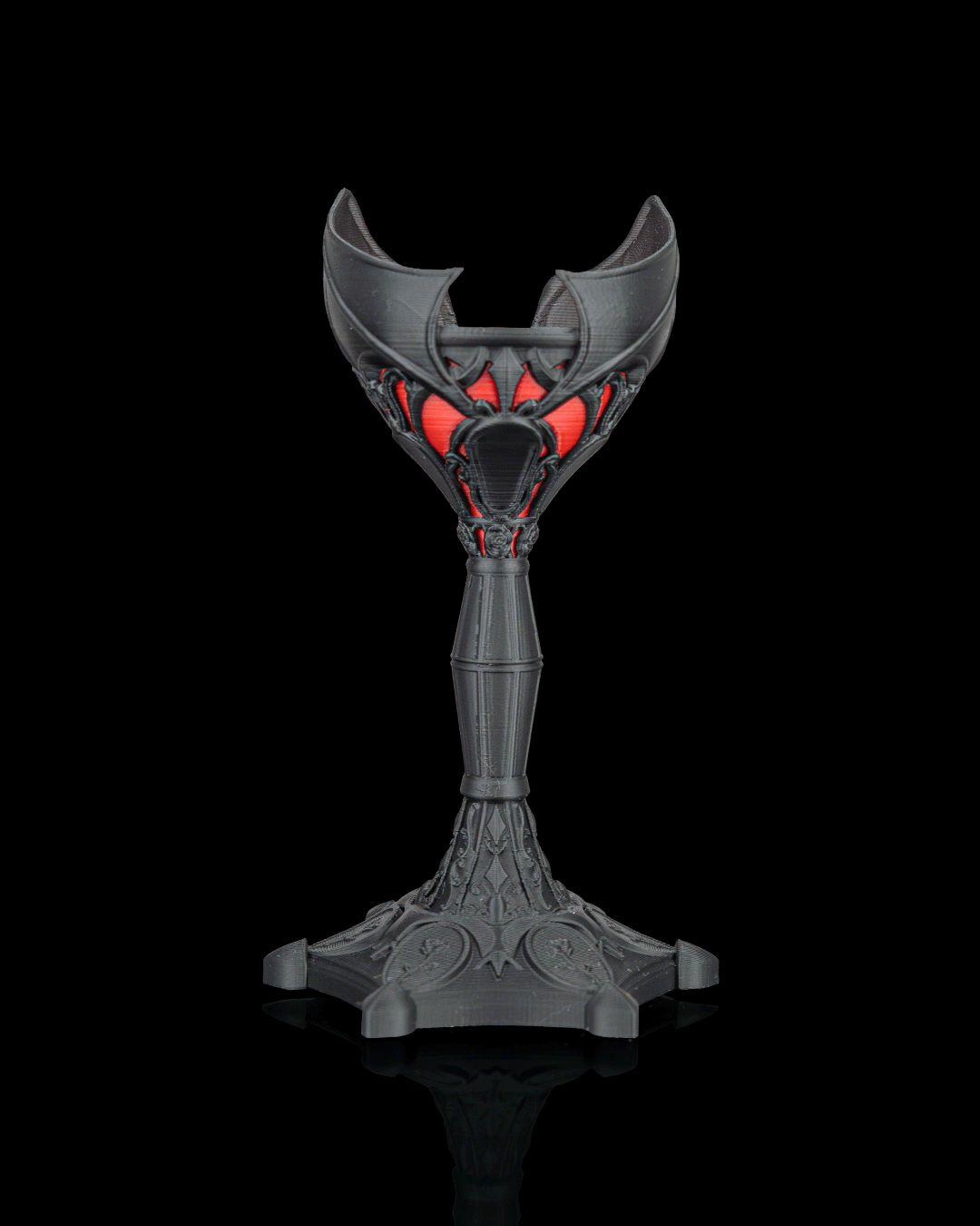 Dark Chalice – Candle Holder