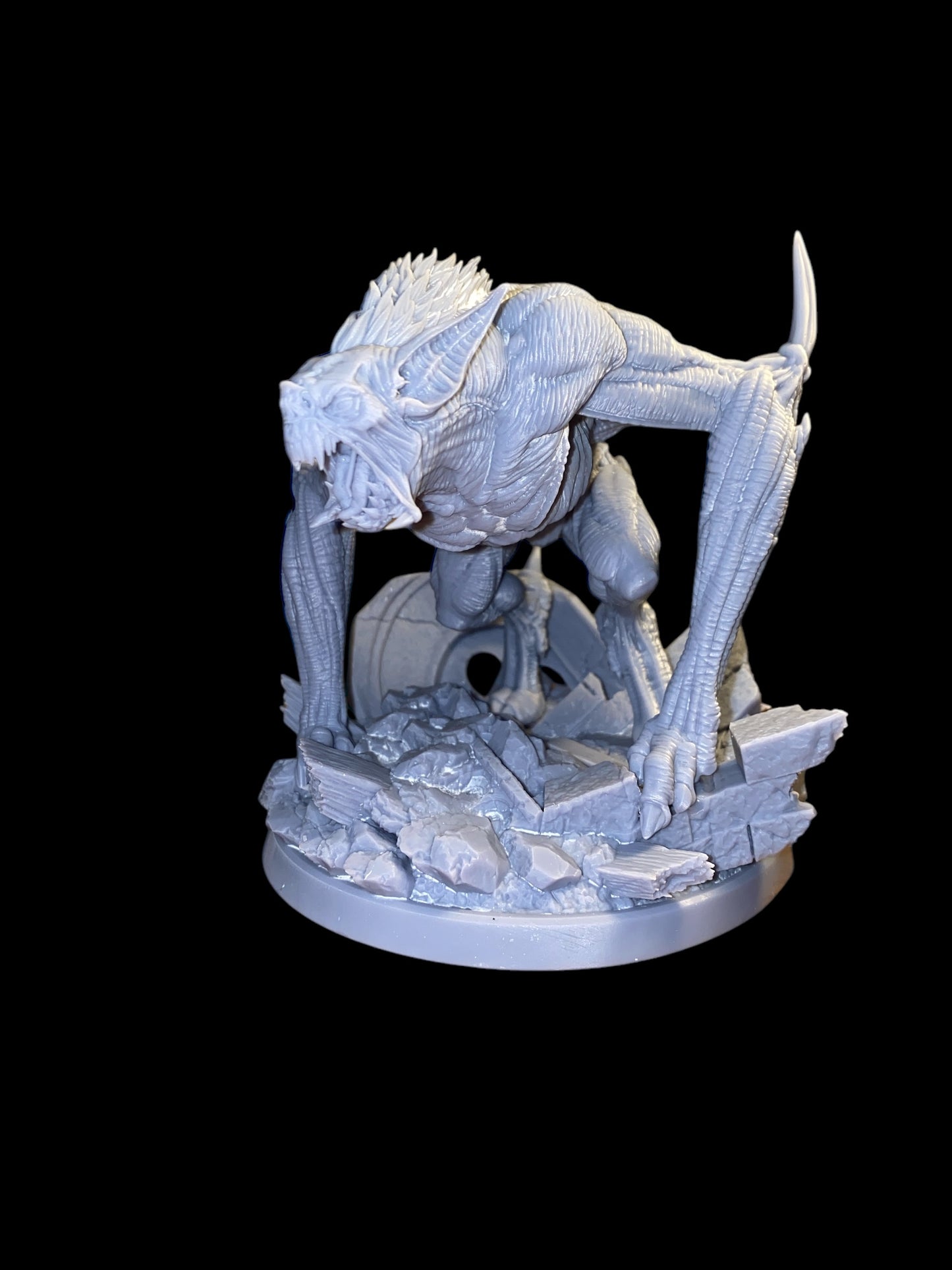 Dire Bat