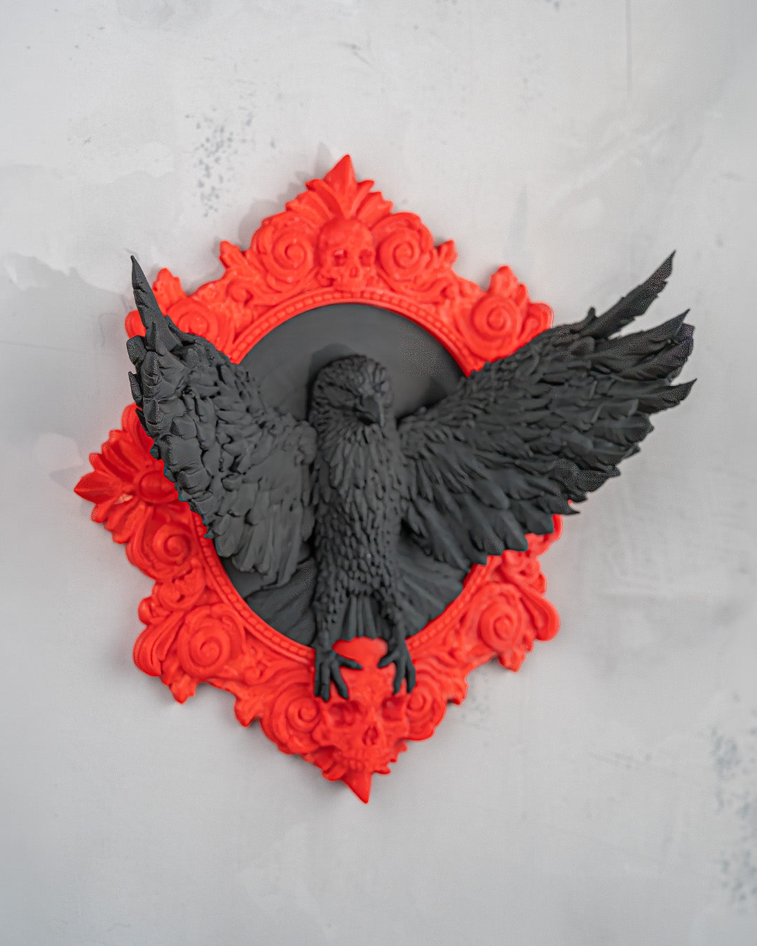 Ravenhold – Wall Piece