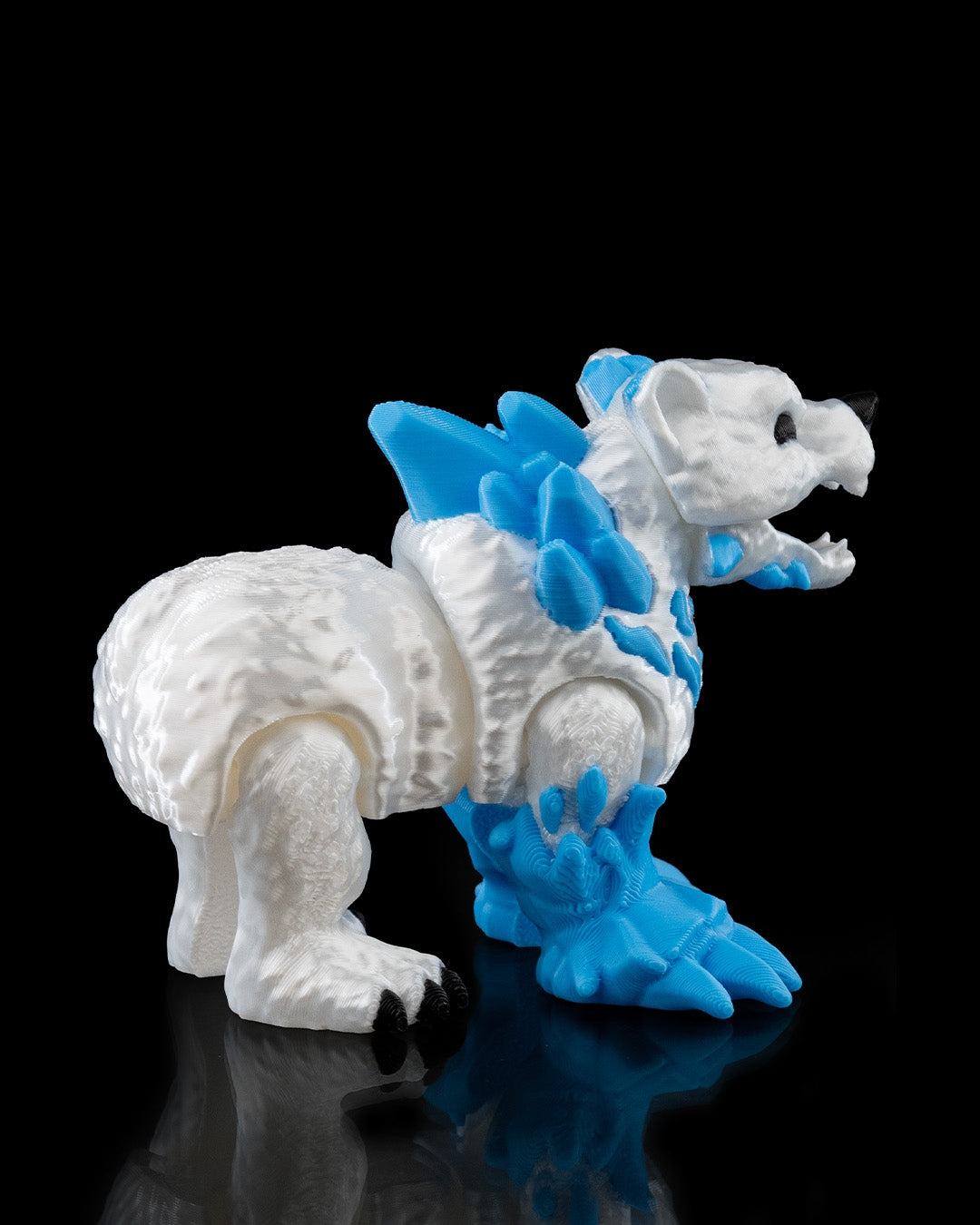 Icy Grizzle – The Frost Guardian