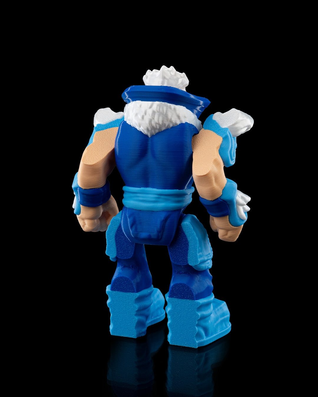 General Claus – Commander of Christmas Cheer