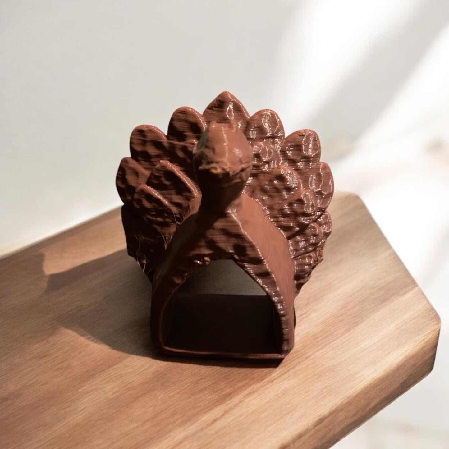 Turkey Ring Napkin Holder set of 3