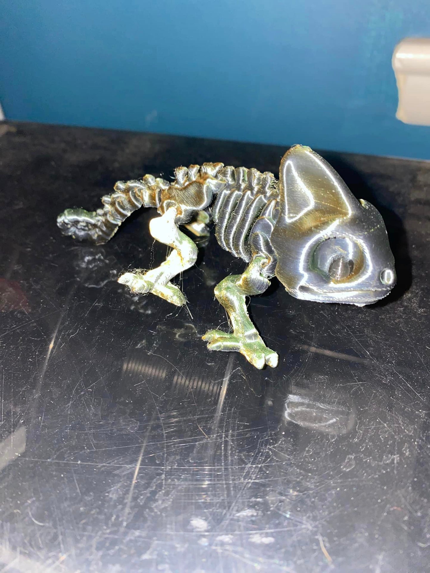 Skelly Chameleon