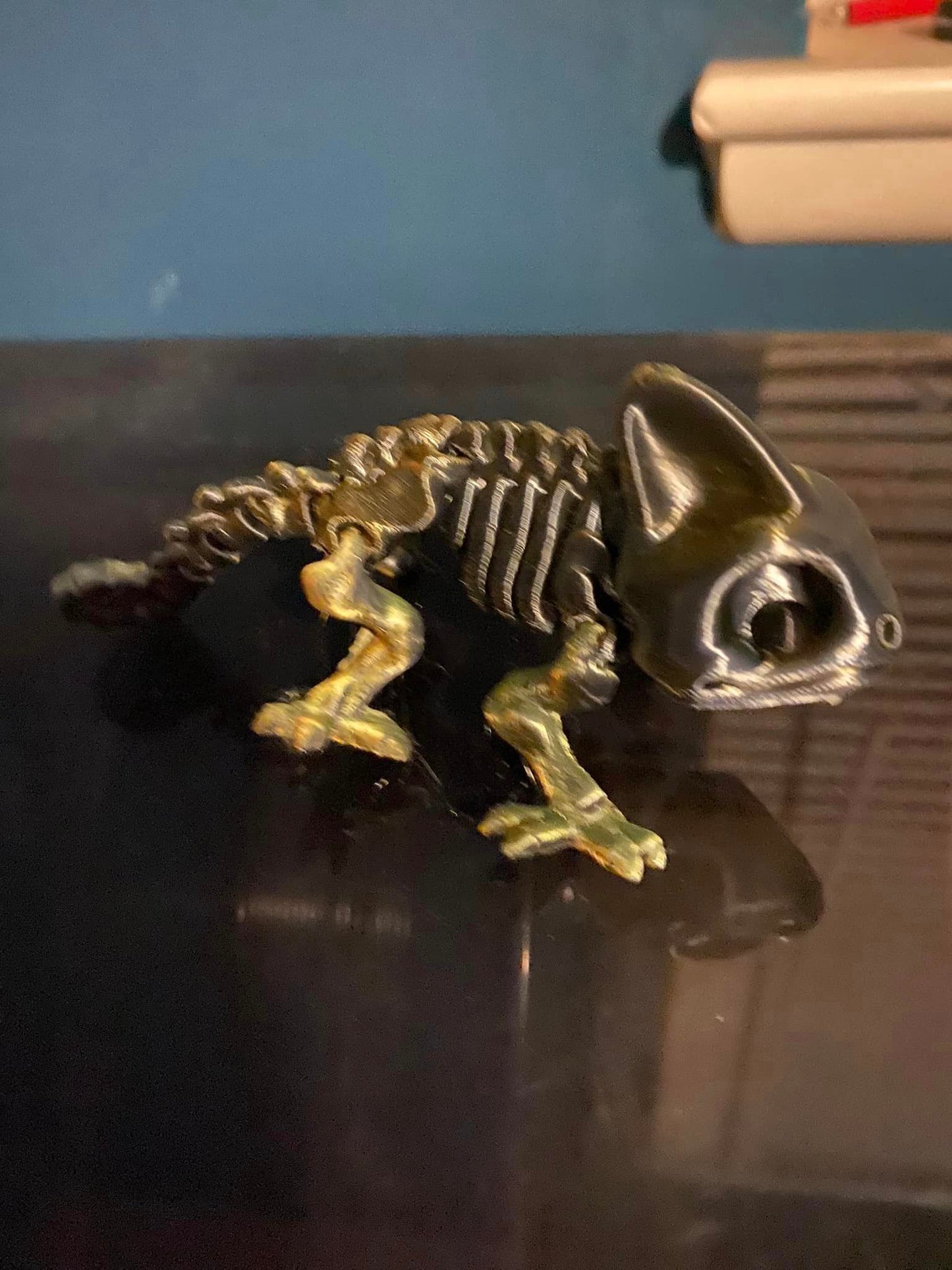 Skelly Chameleon