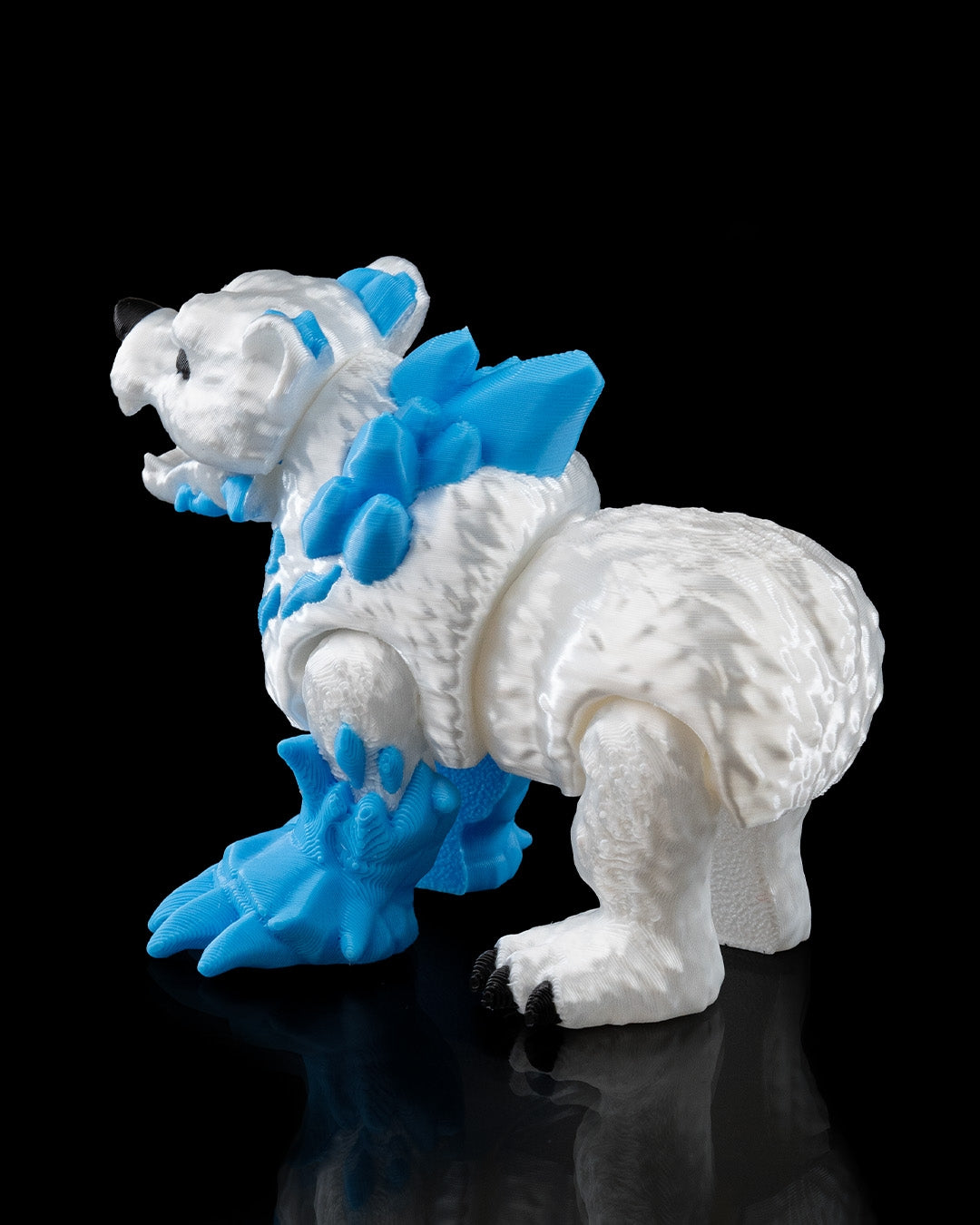 Icy Grizzle – The Frost Guardian