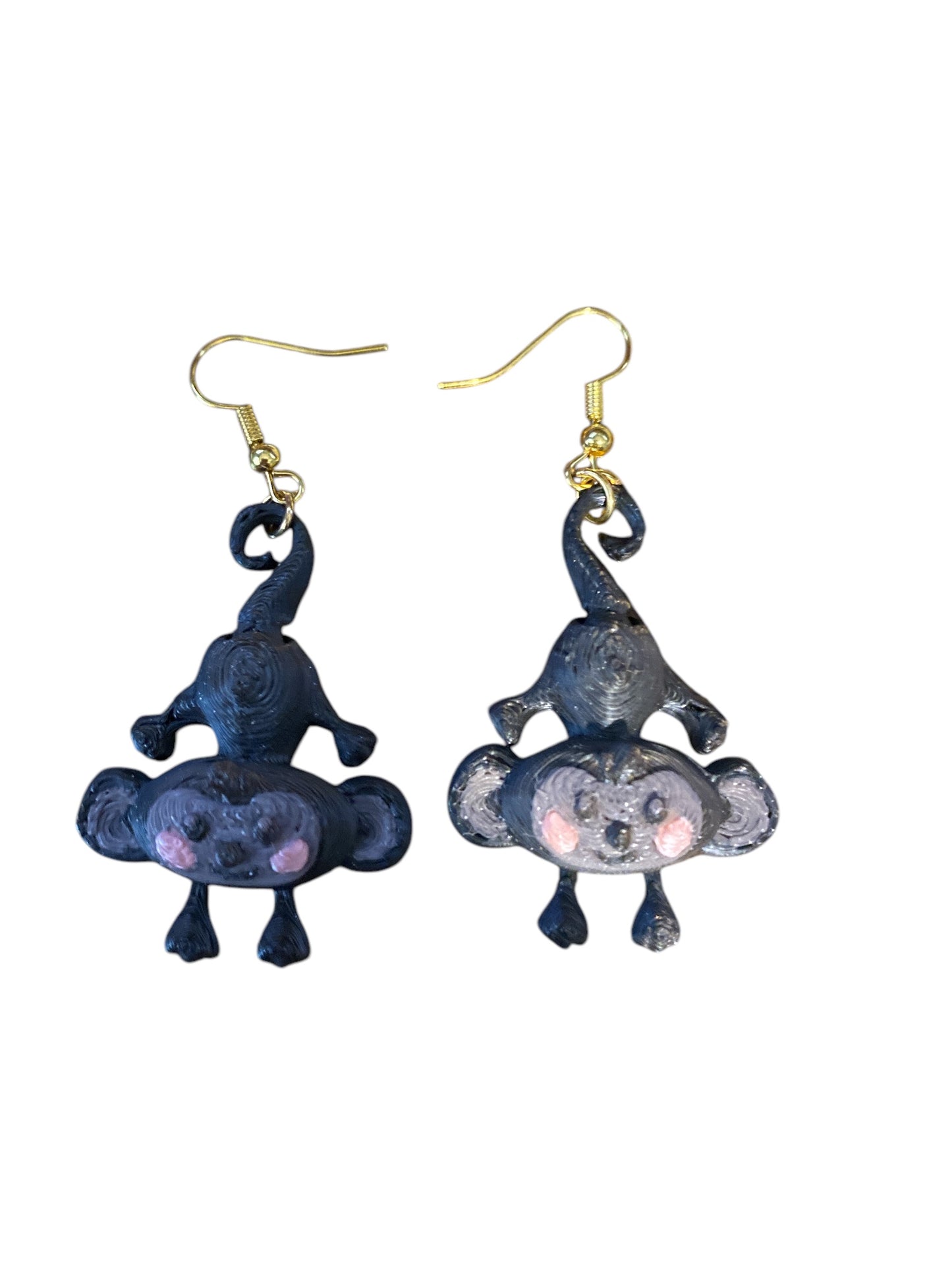 APEaling Charm Earrings