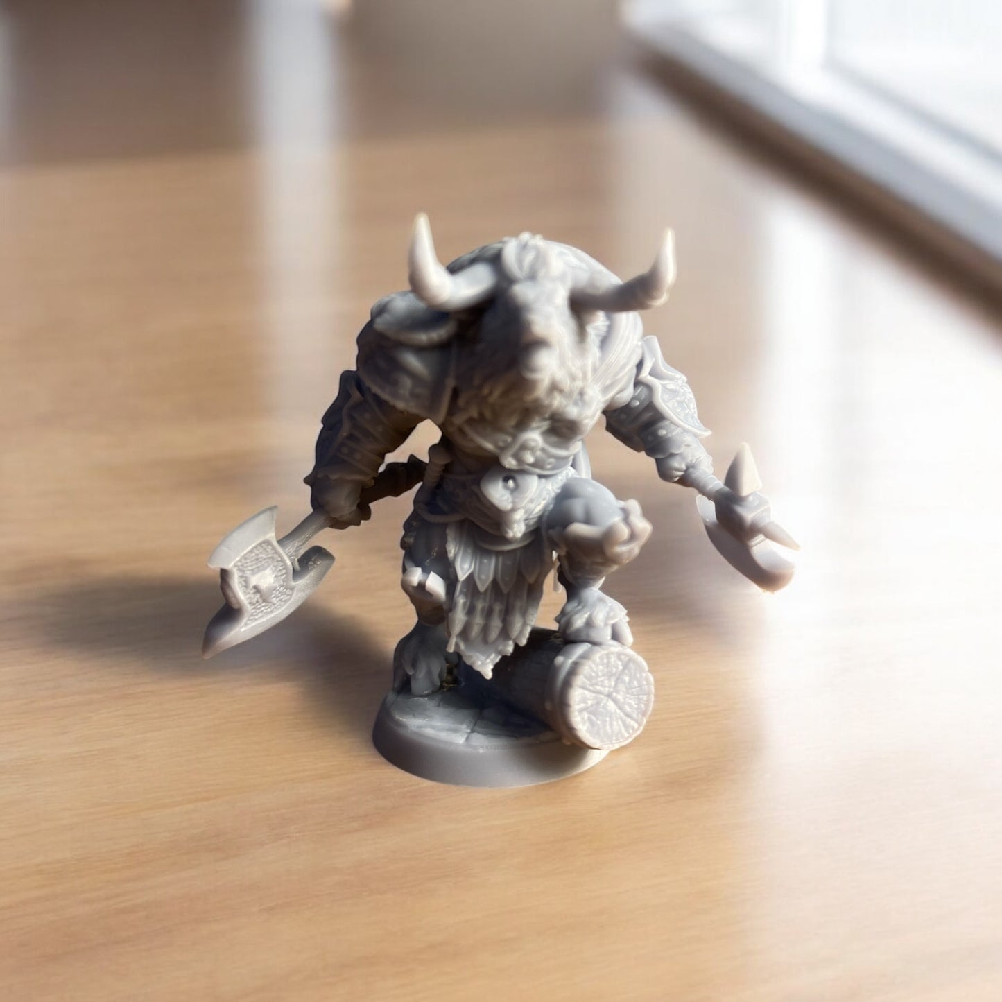 Talodem, Giant Slayer