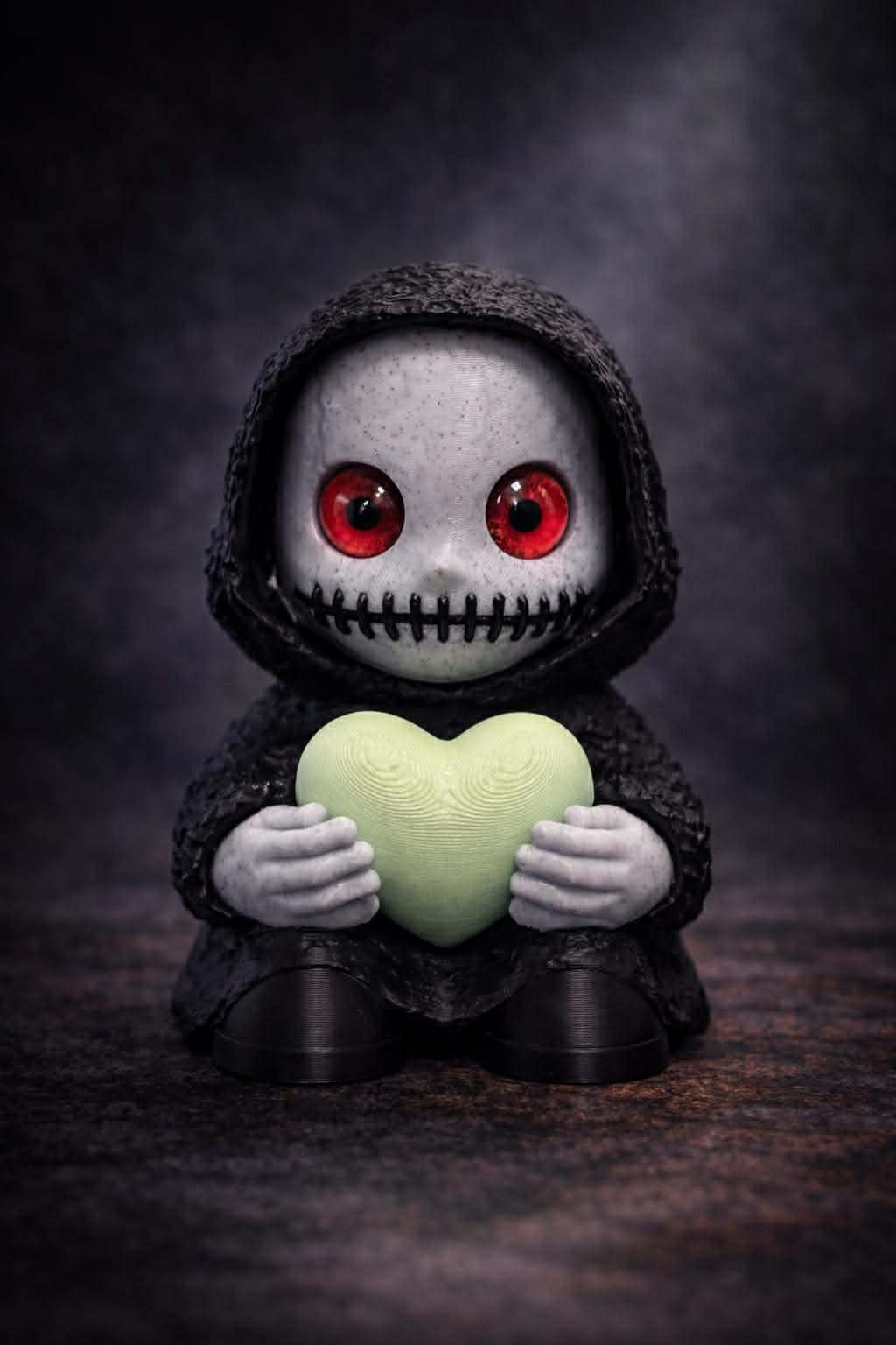 Grim Love – A Little Reaper with a Big Heart