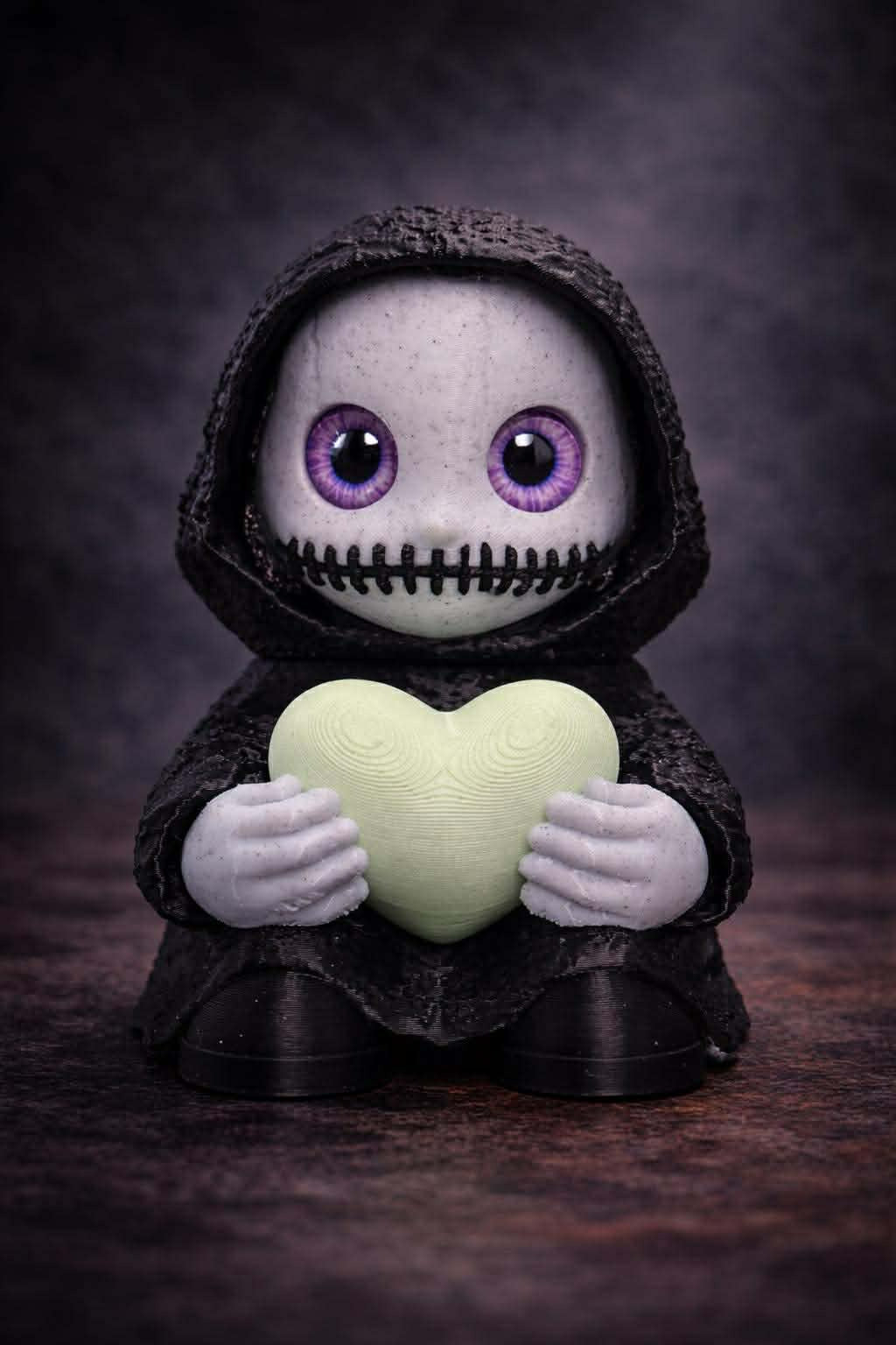 Grim Love – A Little Reaper with a Big Heart