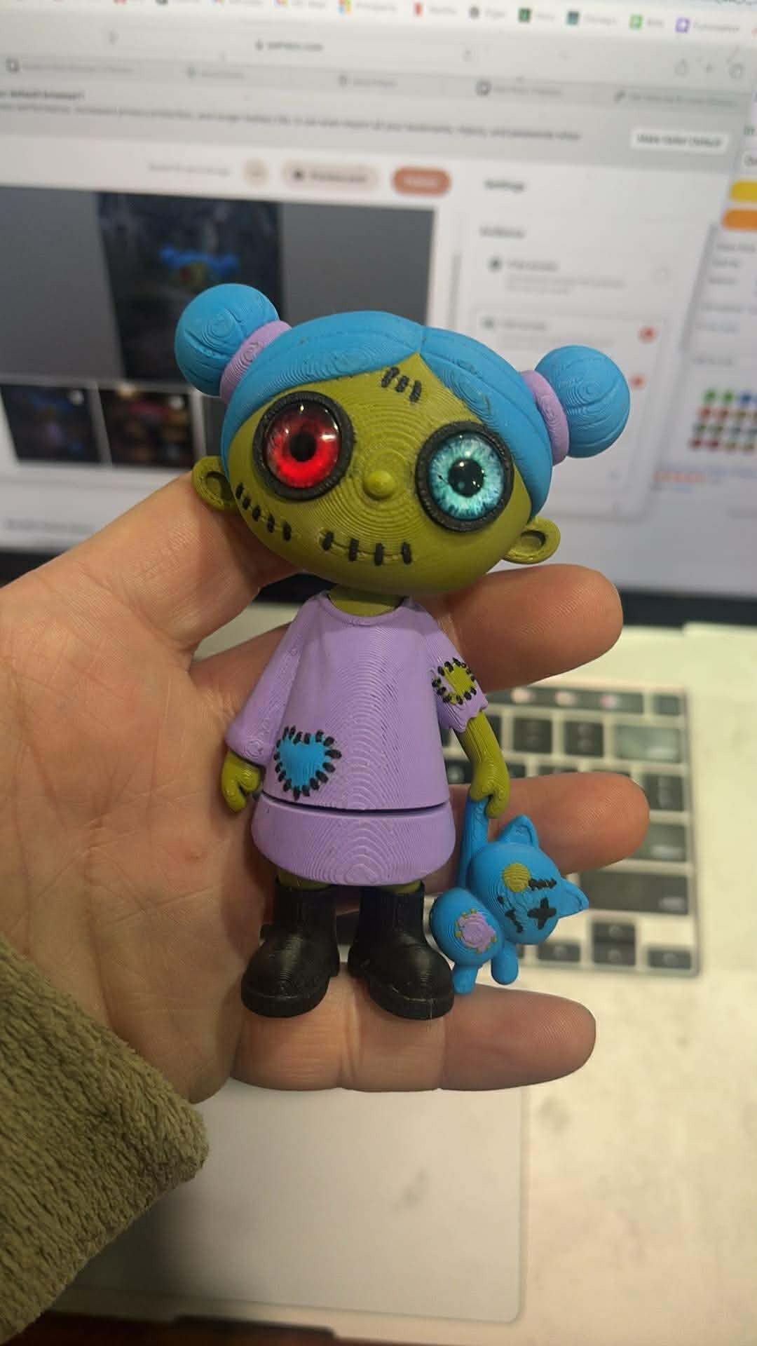 Agatha – Sweet, Strange & a Little Spooky