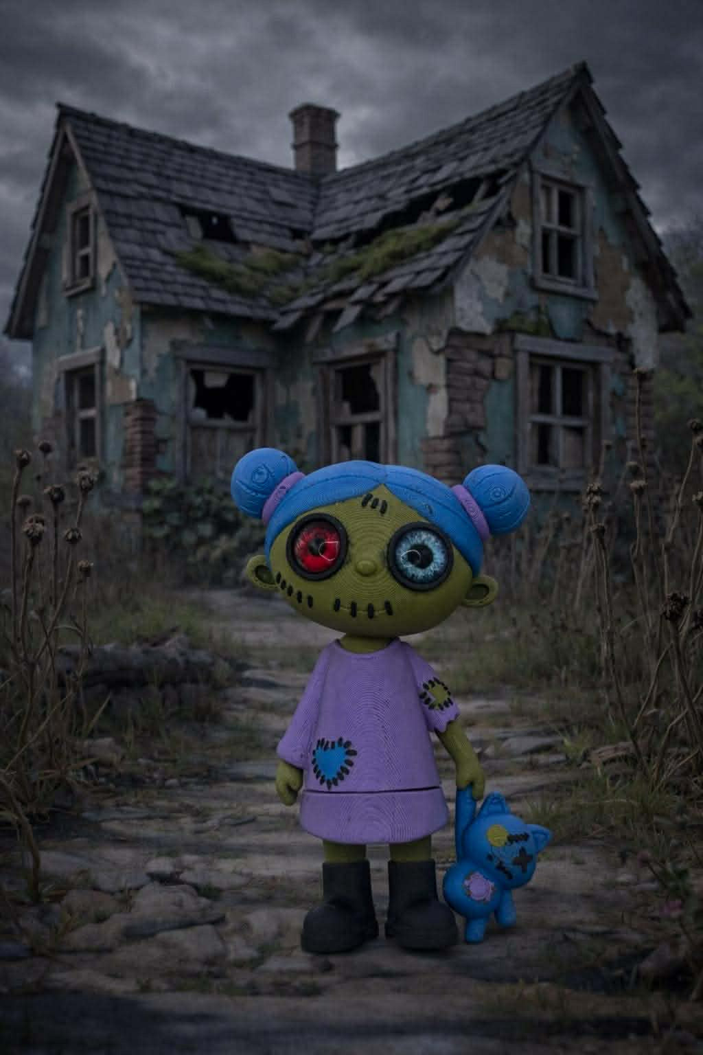 Agatha – Sweet, Strange & a Little Spooky
