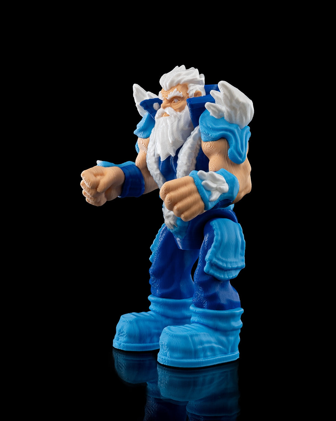 General Claus – Commander of Christmas Cheer