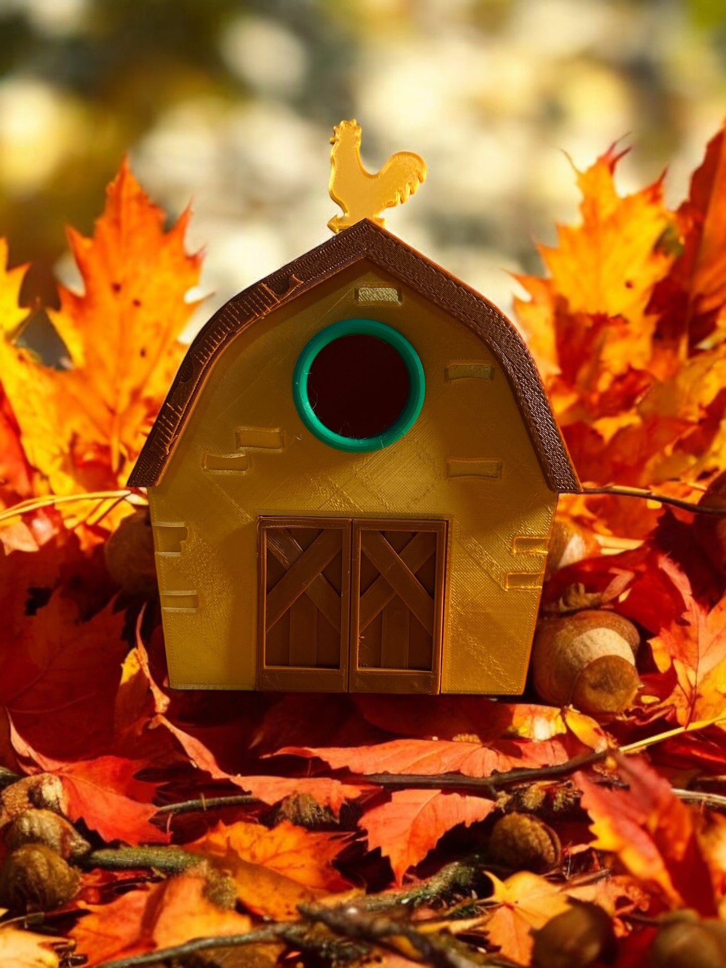 Barn Bird House