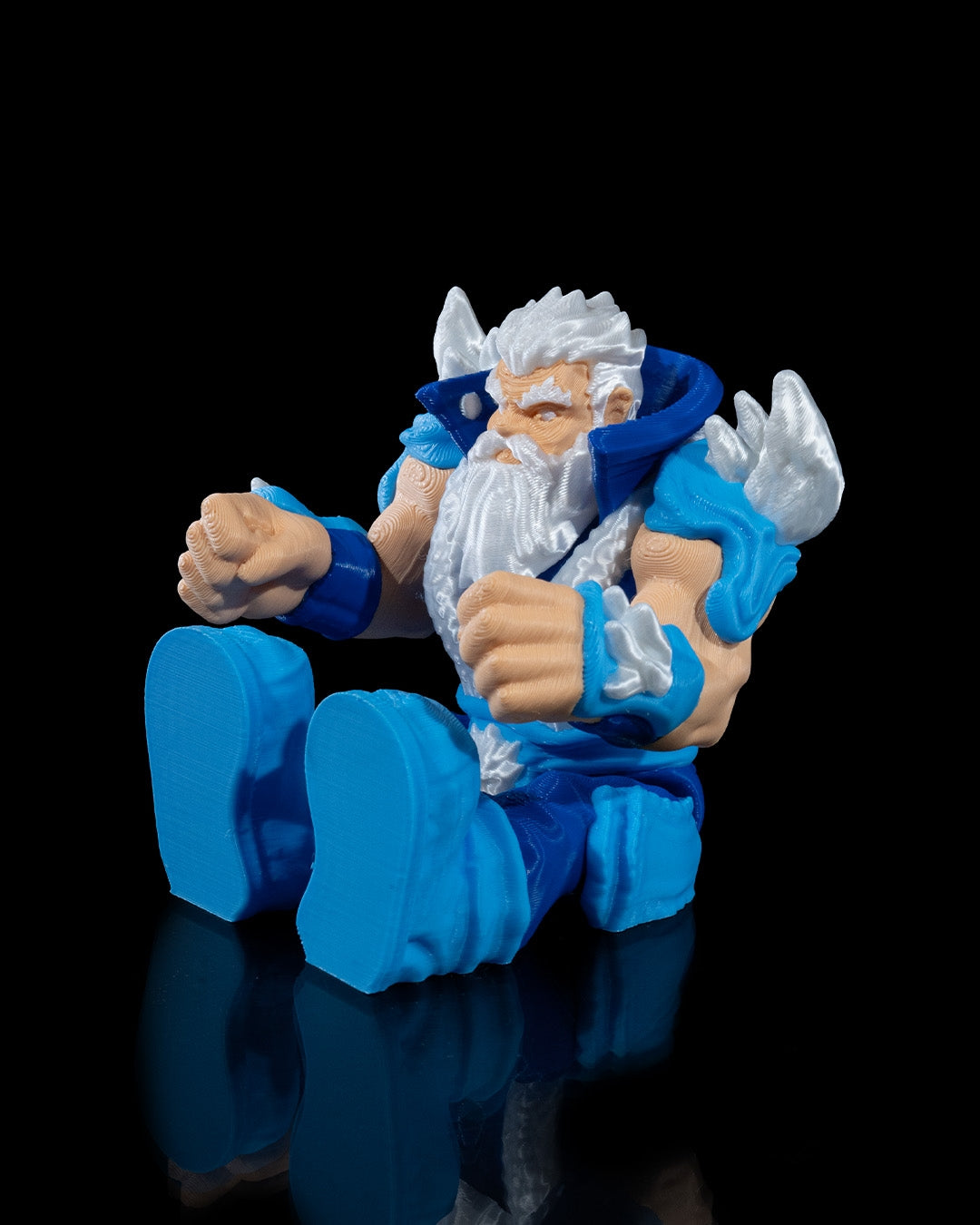 General Claus – Commander of Christmas Cheer