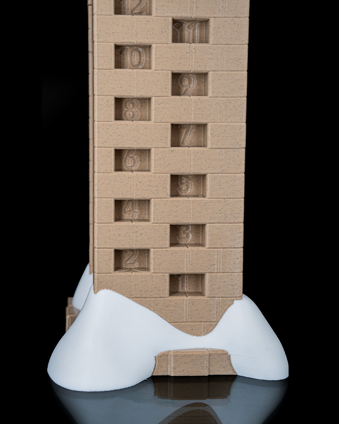 Ho-Ho-Hold Up! Countdown Chimney – Santa’s Stuck in Style!