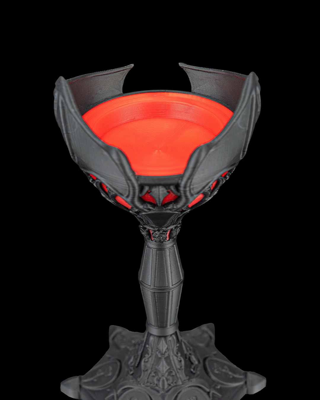 Dark Chalice – Candle Holder