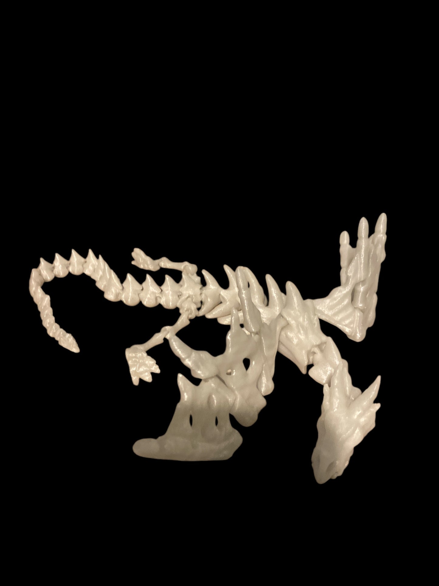 Skeletal Dragon